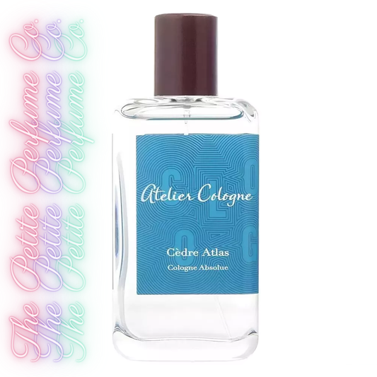Cèdre Atlas – Atelier Cologne