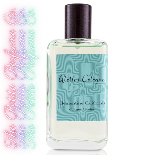 Clémentine California – Atelier Cologne