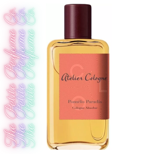 Pomelo Paradis – Atelier Cologne