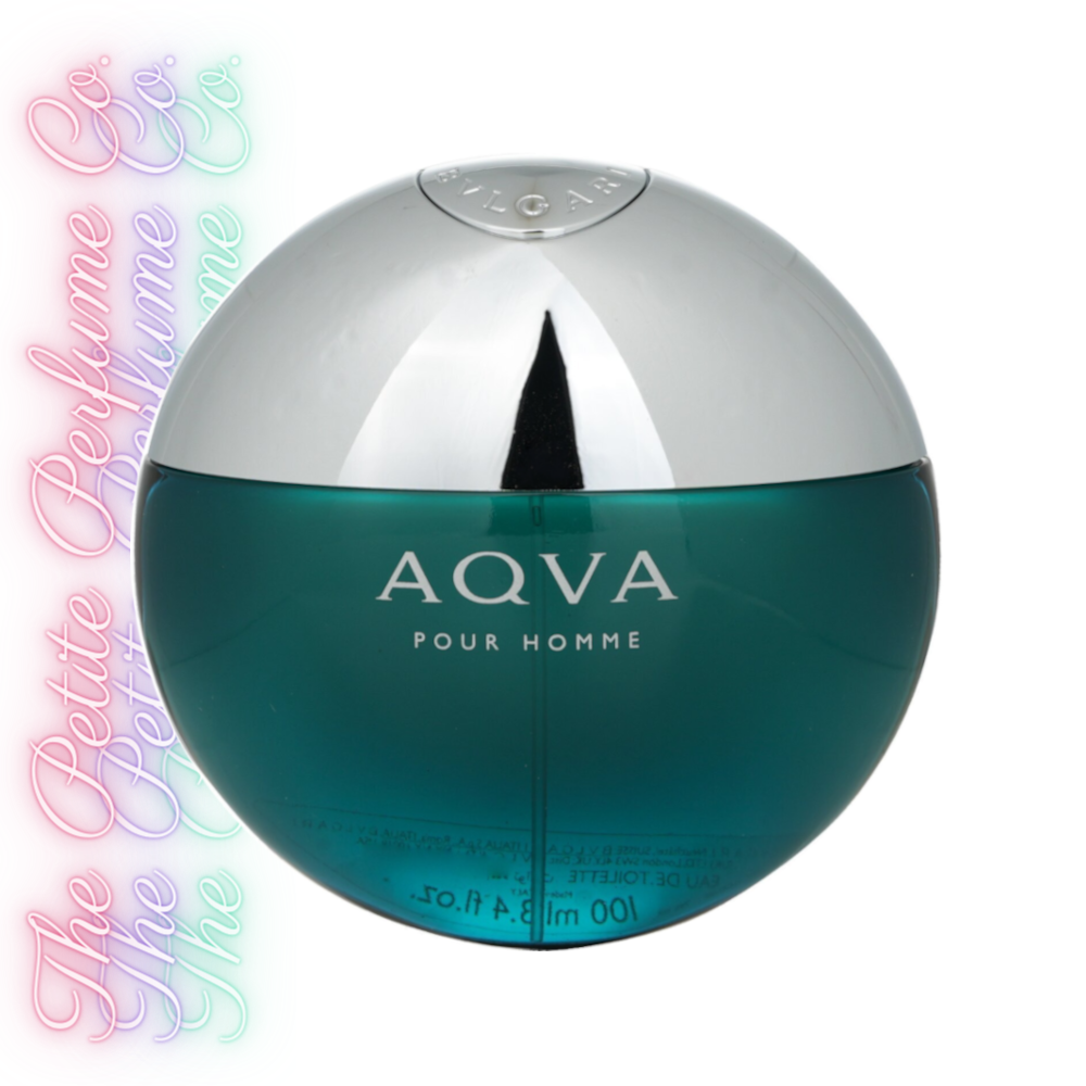 Aqva Pour Homme – Bvlgari