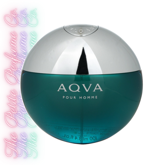 Aqva Pour Homme – Bvlgari