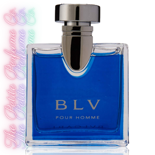 BLV Pour Homme – Bvlgari