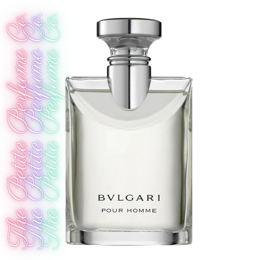 Pour Homme – Bvlgari
