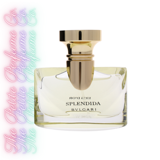 Splendida Iris d'Or – Bvlgari