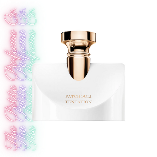 Splendida Patchouli Tentation – Bvlgari