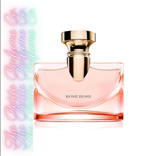 Splendida Rose Rose – Bvlgari