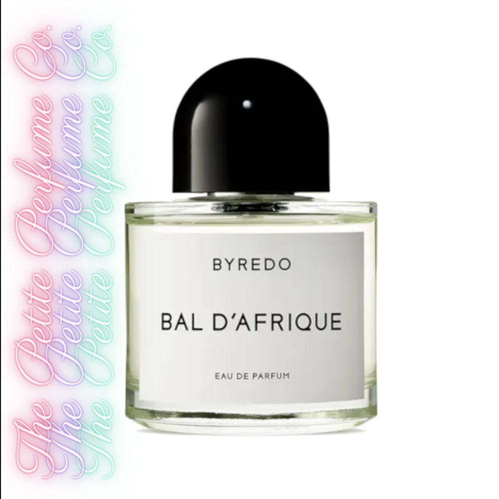 Bal d'Afrique – Byredo