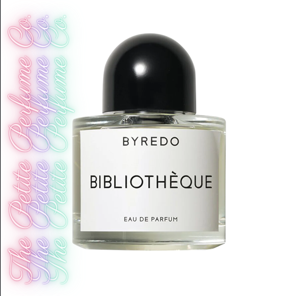 Bibliothèque – Byredo