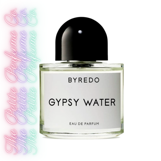 Gypsy Water – Byredo