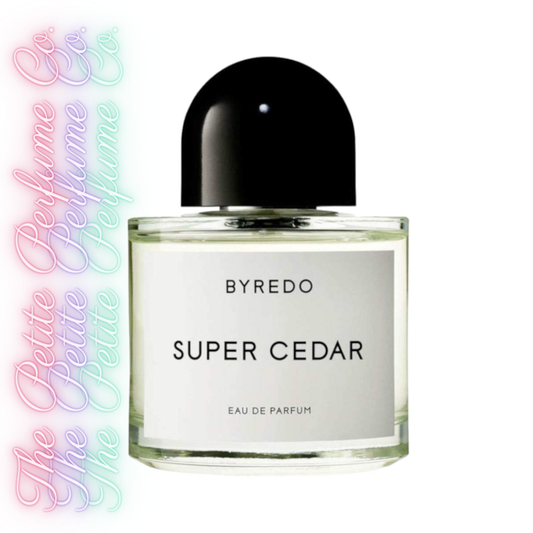 Super Cedar – Byredo
