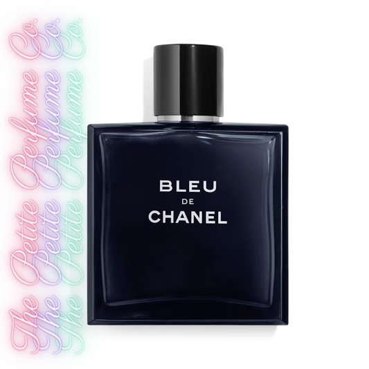 Bleu de Chanel Eau de Toilette – Chanel