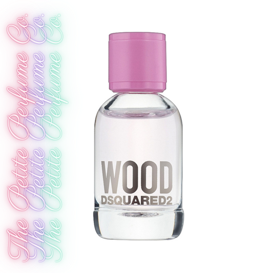 Wood for Her – DSQUARED²