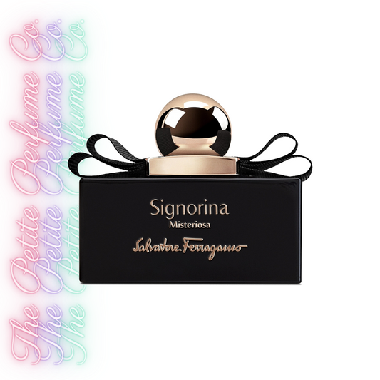 Signorina Misteriosa – Salvatore Ferragamo