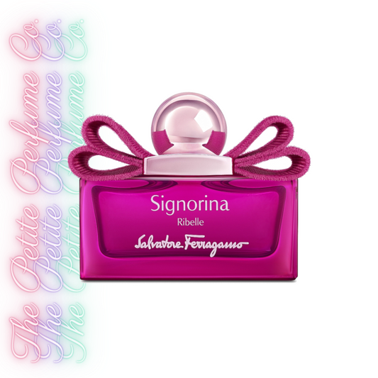 Signorina Ribelle - Salvatore Ferragamo