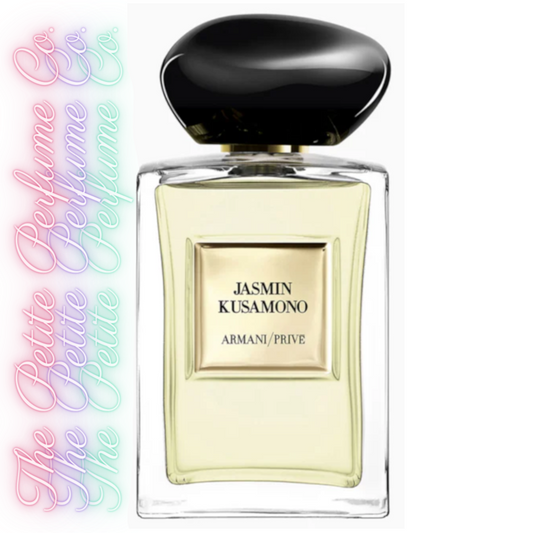 Jasmin Kusamono - Giorgio Armani