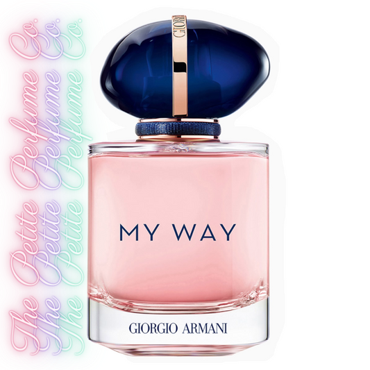 My Way - Giorgio Armani