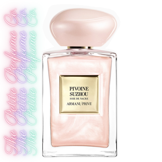 Pivoine Suzhou Soie de Nacre - Giorgio Armani