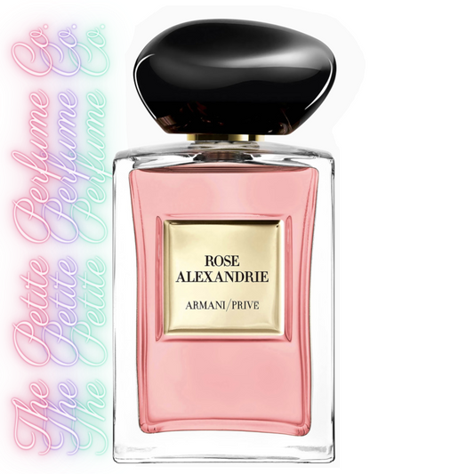 Rose Alexandrie - Giorgio Armani