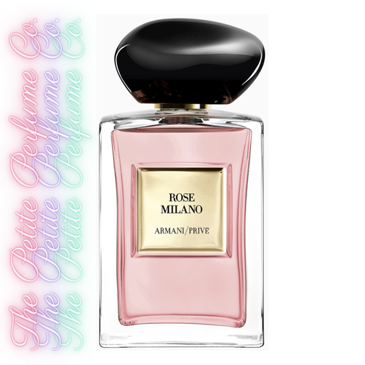 Rose Milano - Giorgio Armani