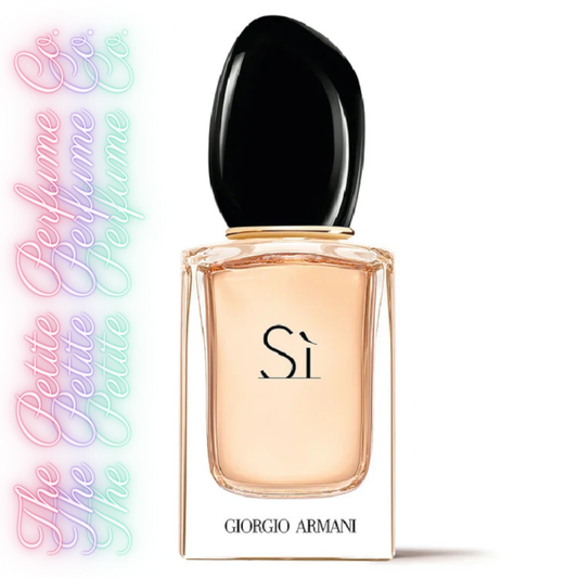 Sì Eau De Parfum - Giorgio Armani
