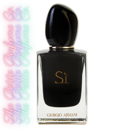 Sì Eau De Parfum Intense - Giorgio Armani