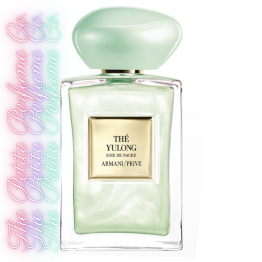 Thé Yulong Soie De Nacre - Giorgio Armani