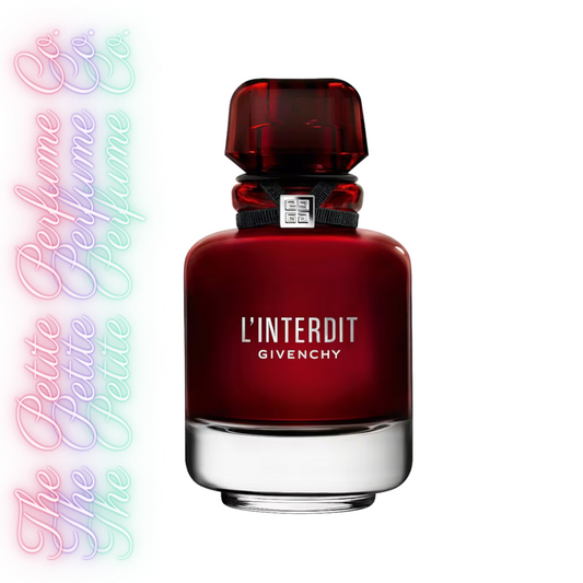 L'Interdit Eau de Parfum Rouge – Givenchy