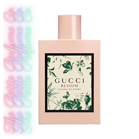 Bloom Acqua di Fiori – Gucci