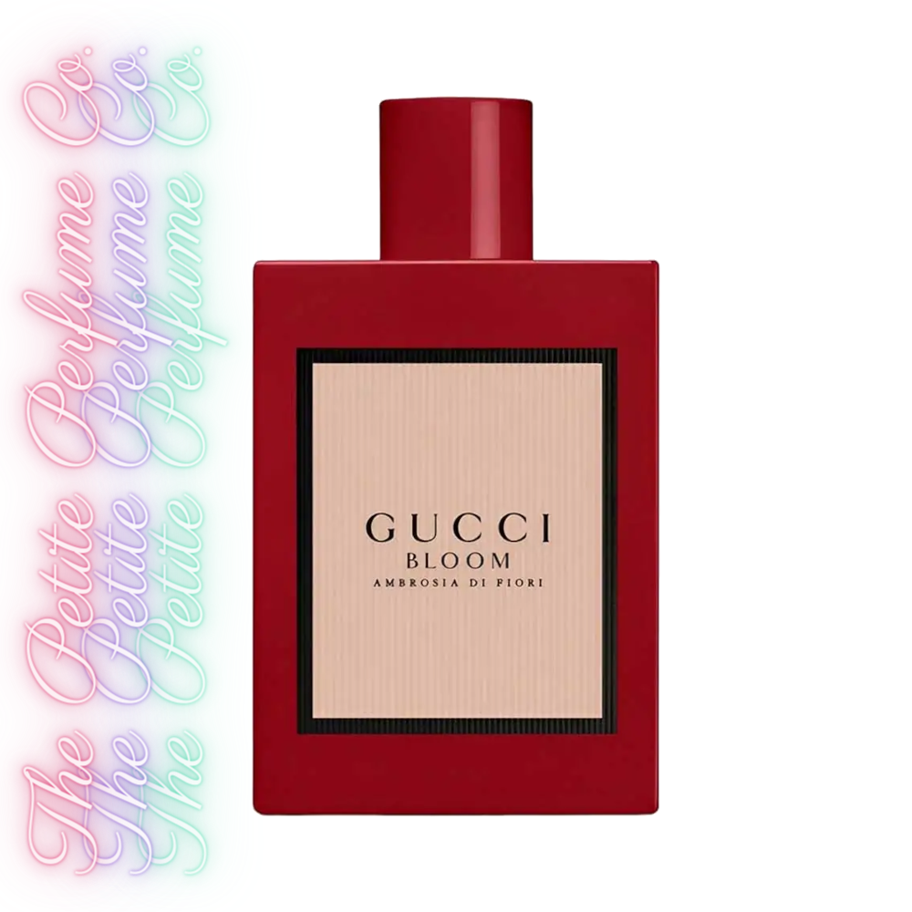 Bloom Ambrosia di Fiori – Gucci