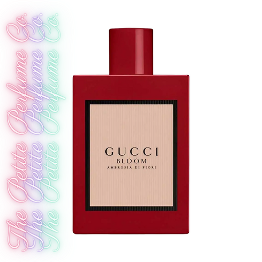 Bloom Ambrosia di Fiori – Gucci