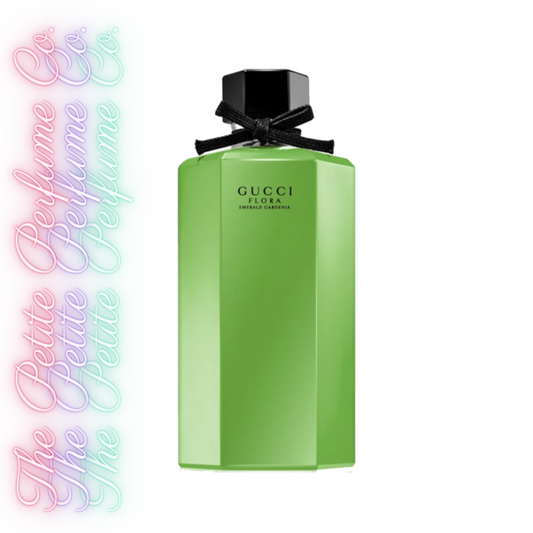 Flora Emerald Gardenia – Gucci