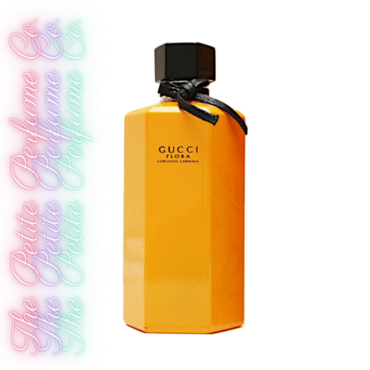 Flora Gorgeous Gardenia Yellow Limited Edition 2018 – Gucci