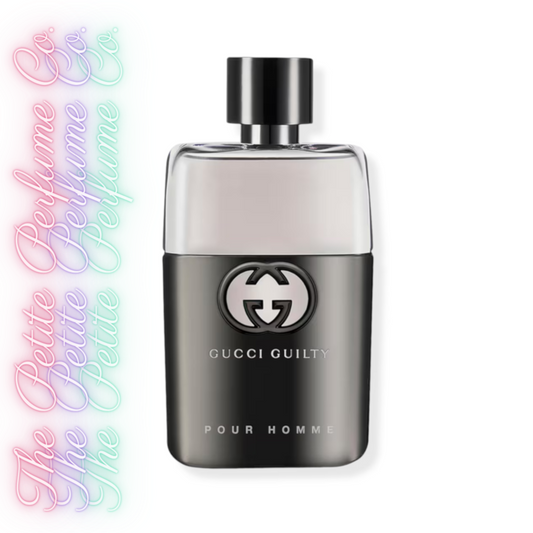 Guilty Pour Homme Parfum – Gucci