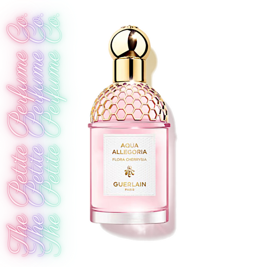 Aqua Allegoria Flora Cherrysia – Guerlain