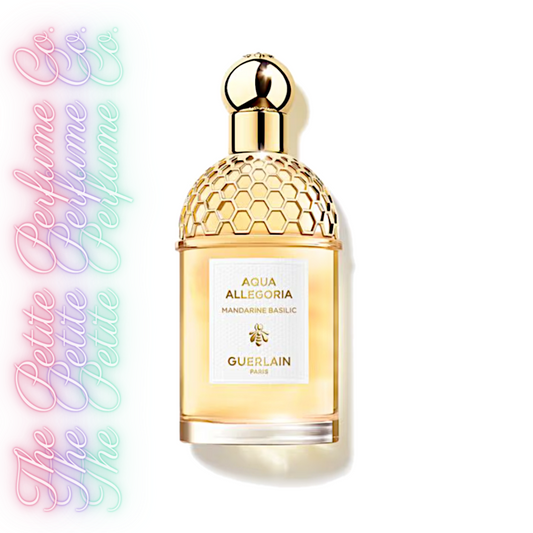 Aqua Allegoria Mandarine Basilic – Guerlain