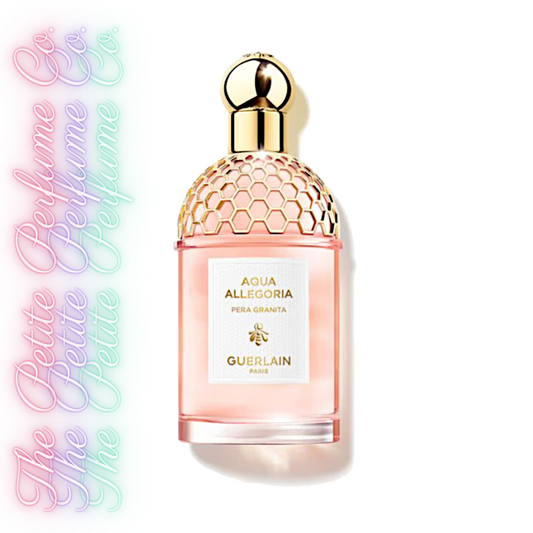 Aqua Allegoria Pera Granita – Guerlain