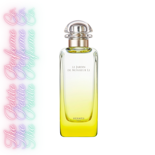 Le Jardin de Monsieur Li – Hermès