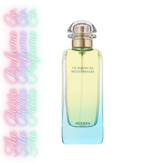 Un Jardin en Méditerranée - Hermès