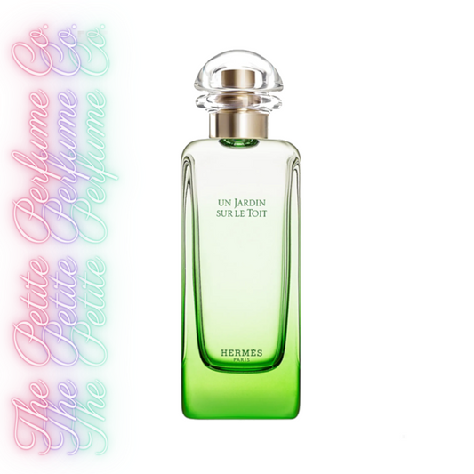 Un Jardin Sur Le Toit - Hermès