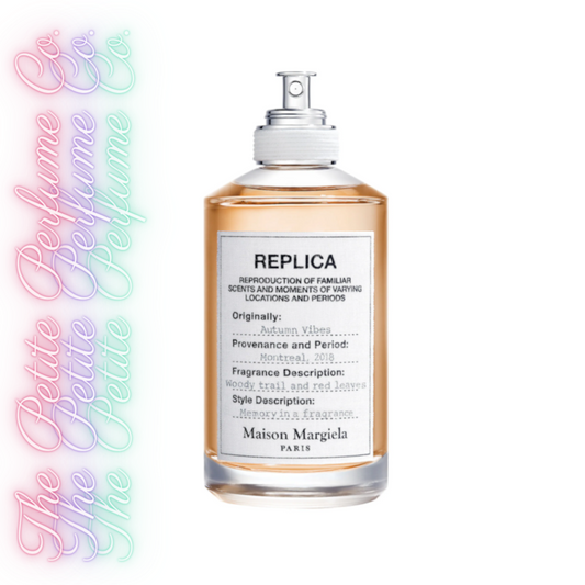 Replica: Autumn Vibes - Maison Margiela