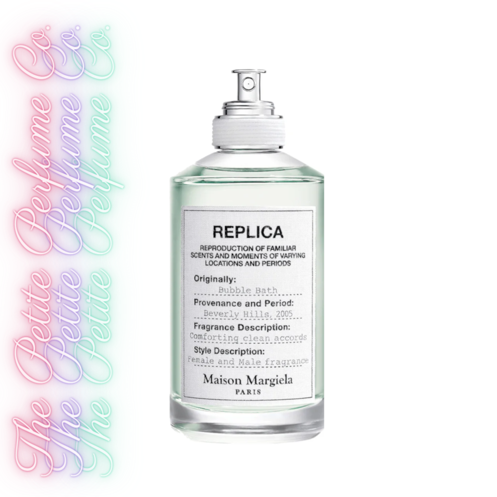 Replica: Bubble Bath - Maison Margiela