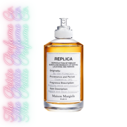 Replica: By the Fireplace - Maison Margiela