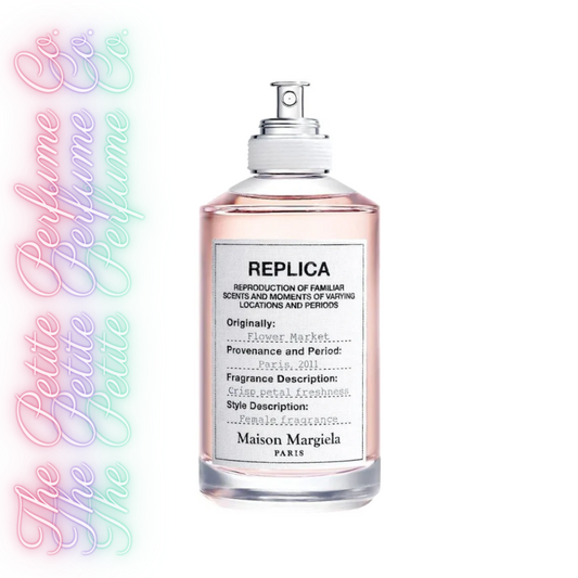 Replica: Flower Market - Maison Margiela