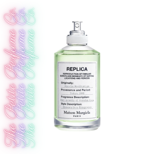 Replica: Matcha Meditation - Maison Margiela