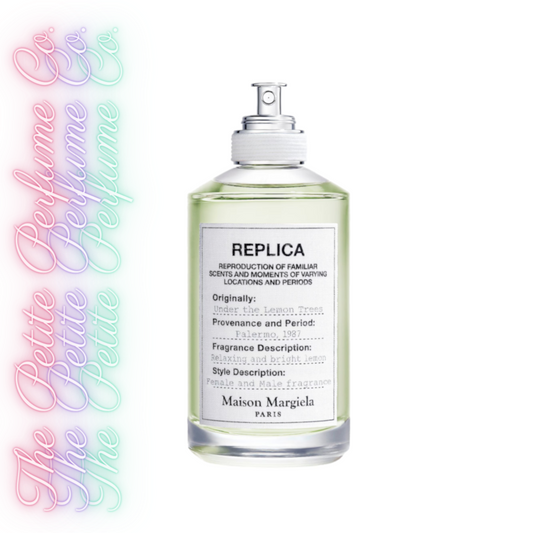 Replica: Under the Lemon Trees - Maison Margiela
