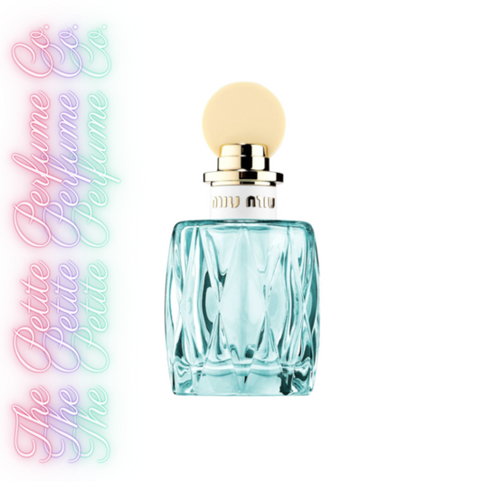 L’Eau Bleue - Miu Miu