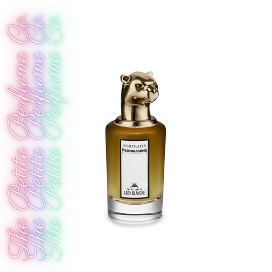 The Revenge of Lady Blanche – Penhaligon’s