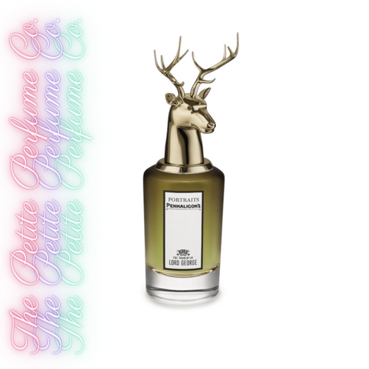 The Tragedy of Lord George – Penhaligon’s