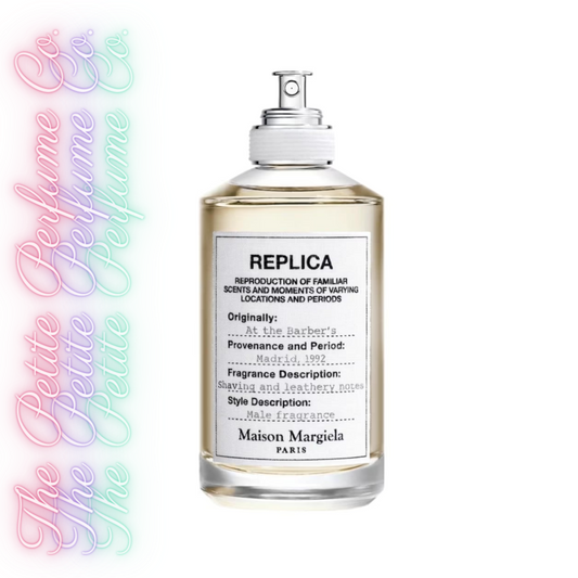 Replica: At The Barber's - Maison Margiela