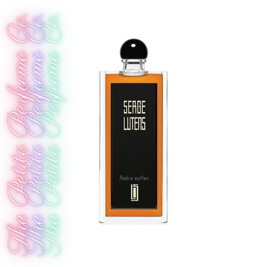 Ambre Sultan – Serge Lutens